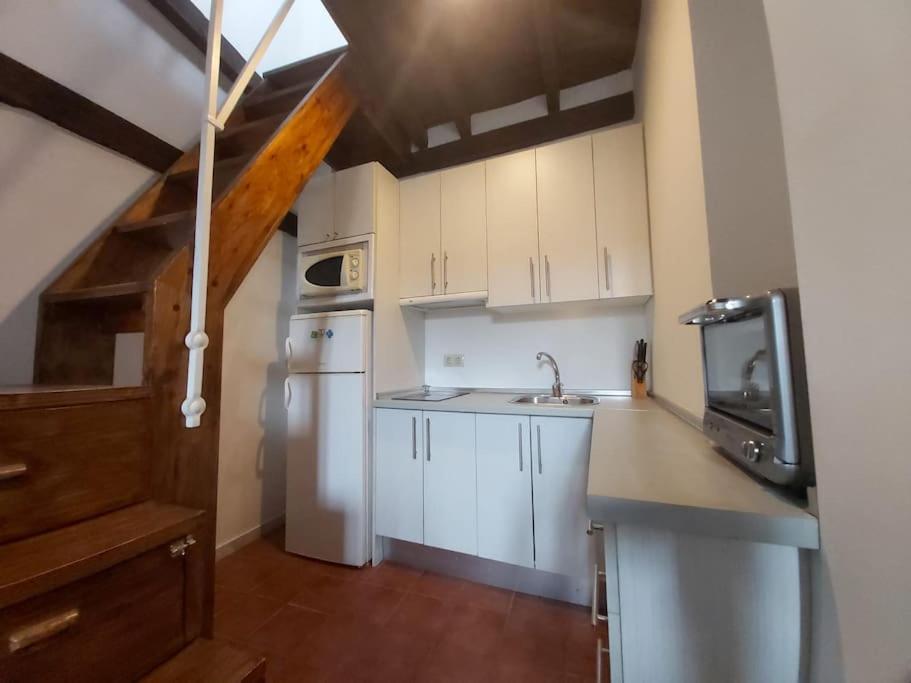 Increible Apartamento Con Vistas 360 Grados Granada Eksteriør billede