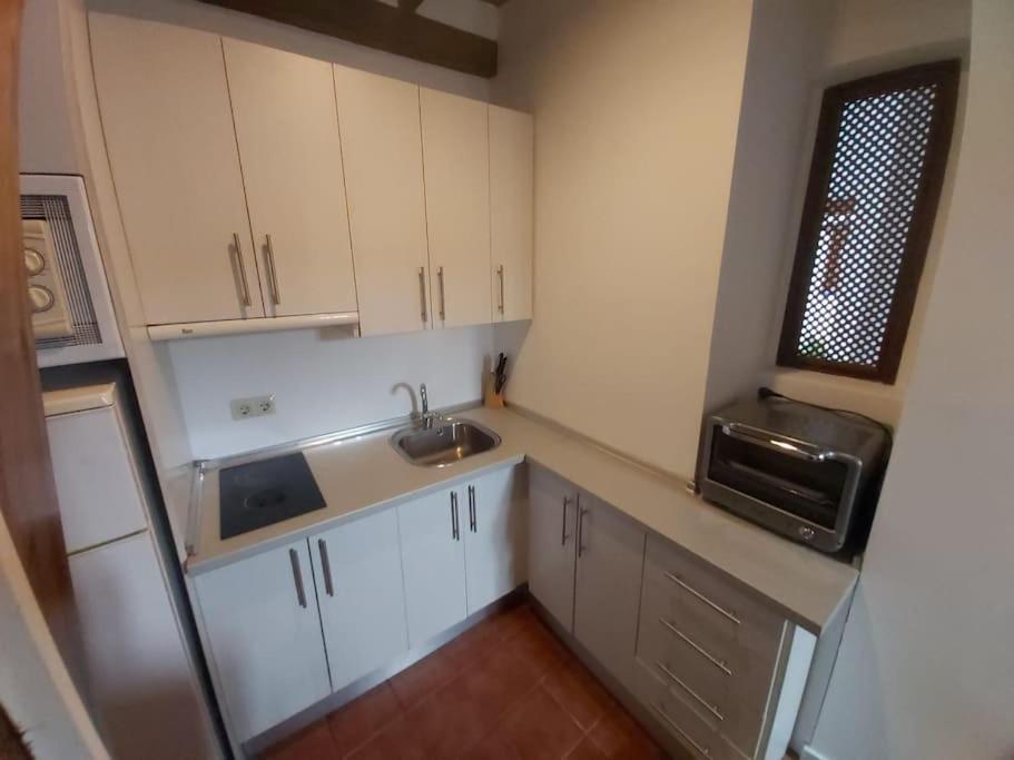 Increible Apartamento Con Vistas 360 Grados Granada Eksteriør billede